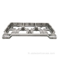 ISO / TS16949 Die Casting Part Aluminium Die Casting Pièces